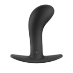 Bootie L Plug Anal Negro - Imagen 2