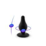 Butt Plug Model 2 S Negro - Imagen 3