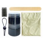 Clonador Dildo con Vibrador Negro - Imagen 3