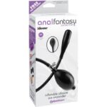 Dilatador Anal Inflable Negro - Imagen 3