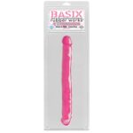 Dildo Doble 30,50 cm Color Rosa - Imagen 2