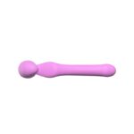 Queens S Dildo Strap-On sin Tirantes Talla S Silicona Rosa - Imagen 4
