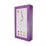 Queens S Dildo Strap-On sin Tirantes Talla S Silicona Rosa - Imagen 6