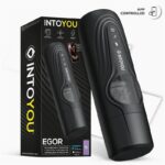 Egor Masturbador Masculino con Rotación y Thrusting con APP - Imagen 9