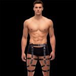 Fabian Arnés para Pierna y Cintura Ajustable