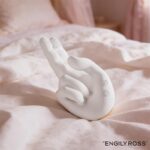 Flirty Hand Estimulador Finger con Efecto Calor - Imagen 6