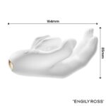 Flirty Hand Estimulador Finger con Efecto Calor - Imagen 8