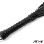 Flogger de Piel 50 cm - Imagen 6