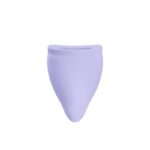 Fun Cup Copa Menstrual Talla A Purpura - Imagen 2