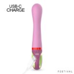 Kandy Estimulador 10 Funciones USB-C - Imagen 3