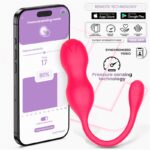 Kyra Entrenador de Suelo Pélvico con Sensor de Presión y App