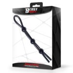 Lasso Anillo para el Pene Silicona Ajustable - Imagen 5