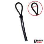 Lasso Anillo para el Pene Silicona Ajustable - Imagen 3