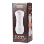 Masturbador Vibracion USB Happy Sport - Imagen 8