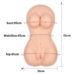 Mega Masturbador Fuck Me Bear 3D - Imagen 7