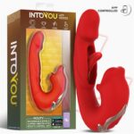 Mouty Vibrador con Función de Mordisqueo y Flipping con App - Imagen 2