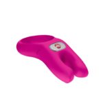Nos Anillo Vibrador Magenta - Imagen 3