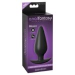 Plug Anal con Peso Grande Color Negro - Imagen 2