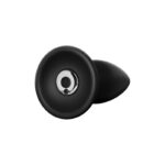 Plug Anal Recargable Grande Negro - Imagen 3