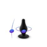 Plug Anal Model 2 XS Negro - Imagen 3