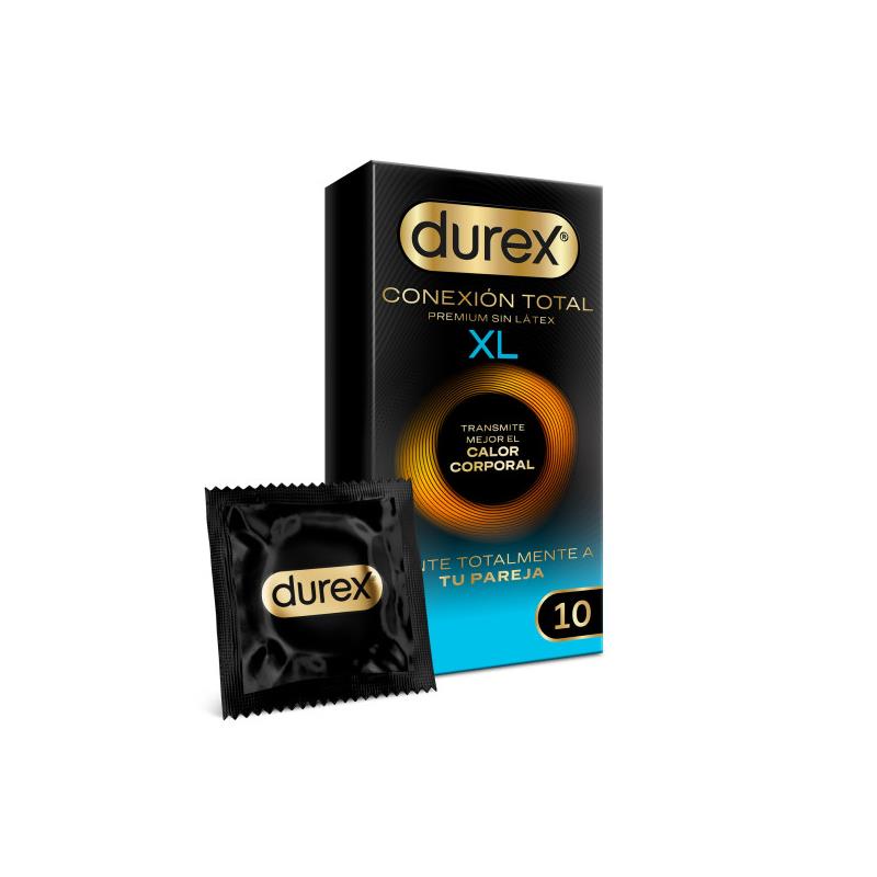 preservativos-conexion-total-10-ud Preservativos Conexion Total 10 ud - Imagen 1