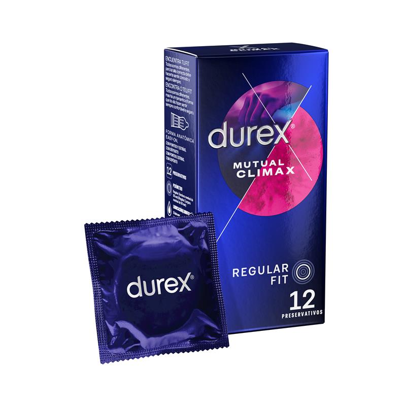 preservativos-mutual-climax-12-ud Preservativos Mutual Clímax 12 ud - Imagen 1