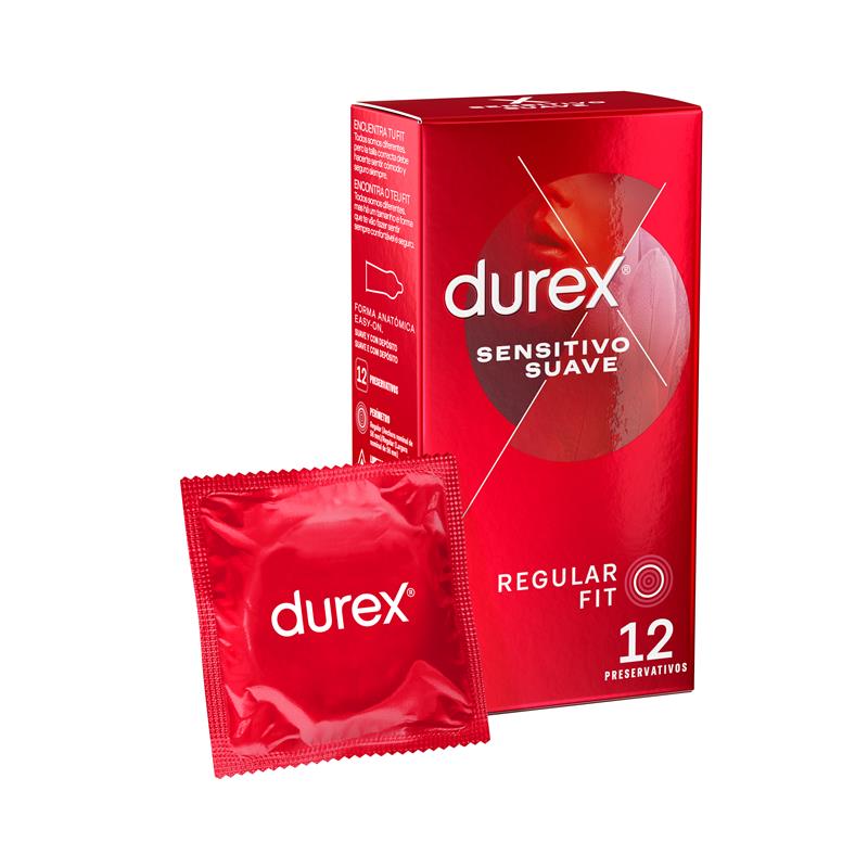 preservativos-sensitivo-12ud Preservativos Sensitivo 12ud - Imagen 1