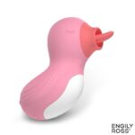 Quacky Masajeador con Lengua Licking - Imagen 4