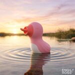 Quacky Masajeador con Lengua Licking - Imagen 6