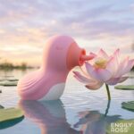 Quacky Masajeador con Lengua Licking - Imagen 7