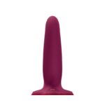 Ryde Grinding Dildo Wine Red - Imagen 3