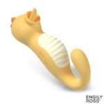 Seaboo Masajeador con Vibracion y Lengua Licking - Imagen 4