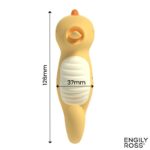 Seaboo Masajeador con Vibracion y Lengua Licking - Imagen 9