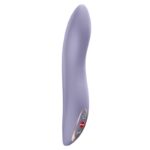 Stronic Flow Vibrador con Thrusting y Pulsación Light Violet