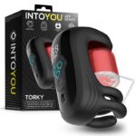 Torky Masturbador con Rotación Compresión con App - Imagen 15