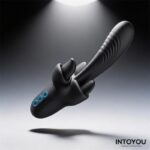 Triton Vibrador Triple Lengua - Imagen 11