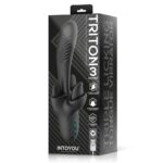 Triton Vibrador Triple Lengua - Imagen 13
