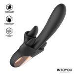 Triton Vibrador Triple Lengua - Imagen 5