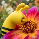 Vibee Masajeador con Lengua Licking - Imagen 6