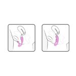 Vibrador G-Wave Silicona 18 x 3.2 cm - Imagen 6