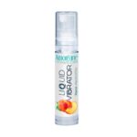 Vibrador Líquido Base Agua Melocotón 10 ml