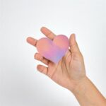 Wow Boobs! Pezoneras Corazón Holográficos - Imagen 3