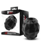 Anillo y Masturbador 2 en 1 Silicona Liquida 25 mm