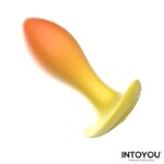 Auria Plug Anal con Vibración y Control Remoto USB-C - Imagen 4