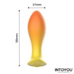 Auria Plug Anal con Vibración y Control Remoto USB-C - Imagen 6