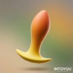 Auria Plug Anal con Vibración y Control Remoto USB-C - Imagen 8