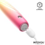 Fiora Bala Vibradora Silicona Doble Capa USB - Imagen 6