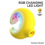 Mandy Succionador de Clítoris con Luz Led - Imagen 3