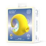 Mandy Succionador de Clítoris con Luz Led - Imagen 9