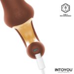 Mocca Vibrador con Thrusting y Mango Ergonómico USB - Imagen 6